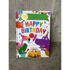 Happy Birthday Childrens Story Book Gift Fun Illustrations Put Me In The Story